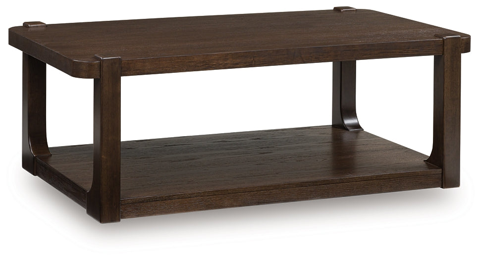 Ashley Express - Breckington Rectangular Cocktail Table