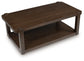 Ashley Express - Breckington Rectangular Cocktail Table
