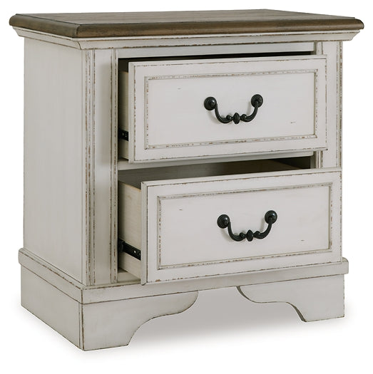 Ashley Express - Blendon Two Drawer Night Stand