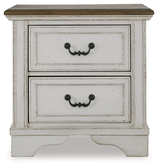Ashley Express - Blendon Two Drawer Night Stand