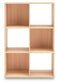 Ashley Express - Piperton Six Cube Organizer