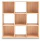 Ashley Express - Piperton Nine Cube Organizer