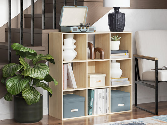 Ashley Express - Piperton Nine Cube Organizer