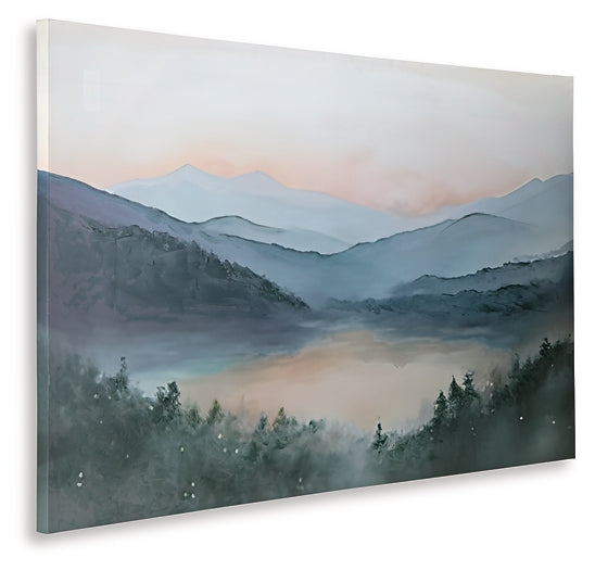Ashley Express - Vernmont Wall Art