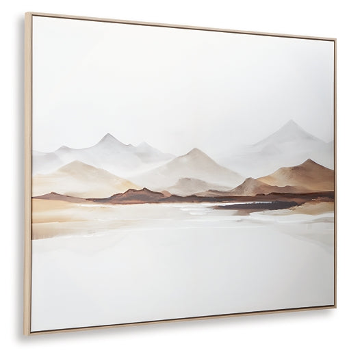 Ashley Express - Karalen Wall Art