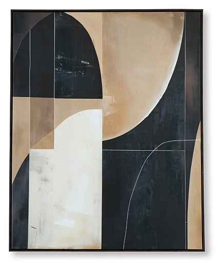 Ashley Express - Ewanford Wall Art