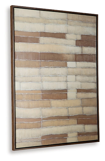 Ashley Express - Kalanmore Wall Art