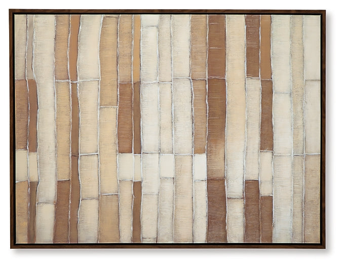 Ashley Express - Kalanmore Wall Art