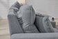 ModMax II 6-Piece Reclining Sectional with Console