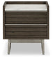 Ashley Express - Arkenton Two Drawer Night Stand