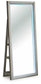 Ashley Express - Evesen Floor Standing Mirror/Storage