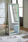 Ashley Express - Evesen Floor Standing Mirror/Storage