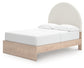 Ashley Express - Arloster Full Upholstered Panel Bed