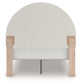Ashley Express - Arloster Full Upholstered Panel Bed