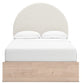 Ashley Express - Arloster Full Upholstered Panel Bed