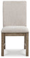 Ashley Express - Langford Dining UPH Side Chair (2/CN)