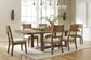 Ashley Express - Cabalynn Dining UPH Side Chair (2/CN)