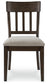 Ashley Express - Veramond Dining UPH Side Chair (2/CN)