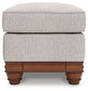 Ashley Express - Clearbrooke Ottoman