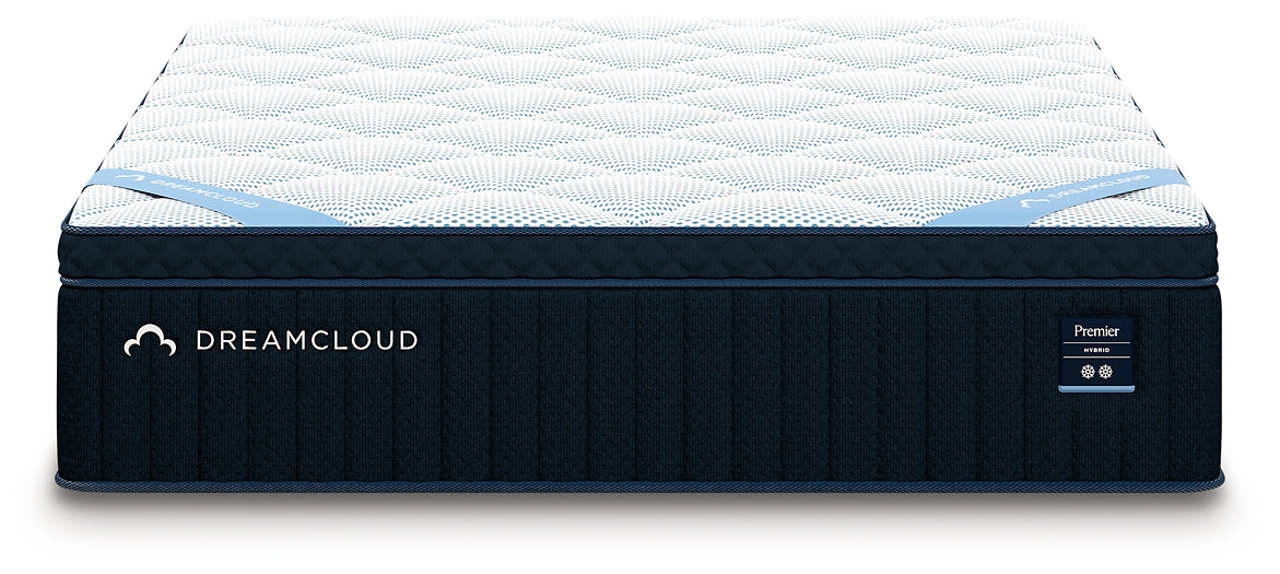 Ashley Express - Dreamcloud Premier Hybrid  Mattress