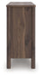 Pamytta Six Drawer Dresser
