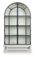 Greddinton Display Cabinet