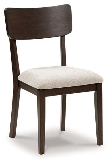 Ashley Express - Mallenette Dining UPH Side Chair (2/CN)