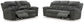 Frohn Sofa and Loveseat
