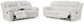 Frohn Sofa and Loveseat