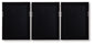 Ashley Express - Jossletts Wall Art Set (3/CN)