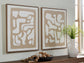 Ashley Express - Waldett Wall Art Set (2/CN)