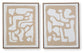 Ashley Express - Waldett Wall Art Set (2/CN)