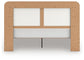 Kendanport King Upholstered Bed