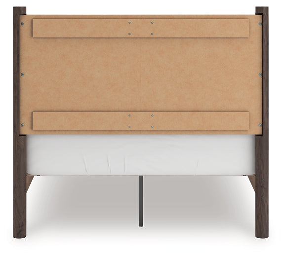 Ashley Express - Pamytta  Panel Platform Bed