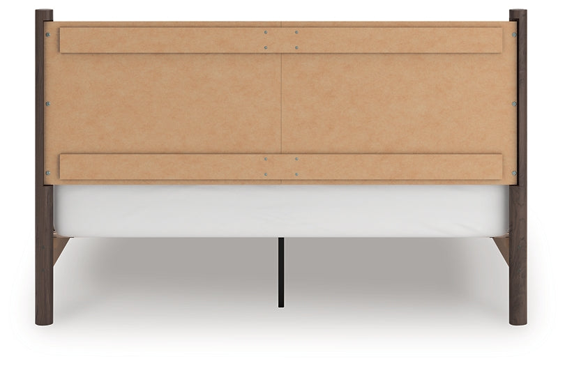 Ashley Express - Pamytta  Panel Platform Bed