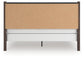 Pamytta  Upholstered Panel Bed