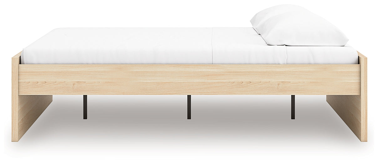 Ashley Express - Onita King Platform Bed