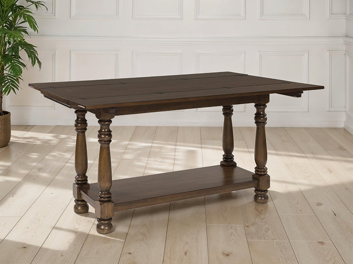 Ashley Express - Sturlayne Flip Top Sofa Table