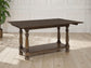 Ashley Express - Sturlayne Flip Top Sofa Table
