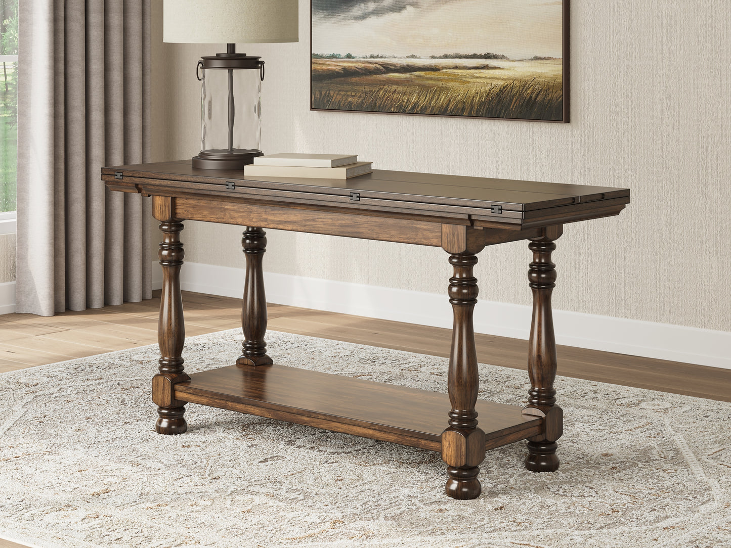 Ashley Express - Sturlayne Rectangular End Table