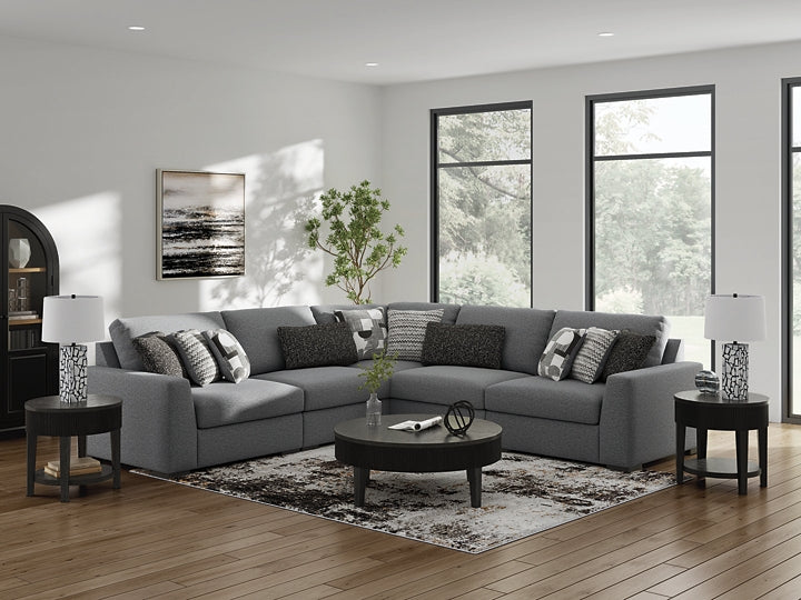 Bealton 5-Piece Sectional