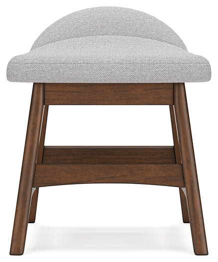 Ashley Express - Lyncott Home Office Desk with Chair