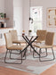 Ashley Express - Pharwynn Dining Table and 4 Chairs