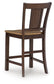 Ashley Express - Rylandeen Barstool (2/CN)