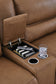 DeepWakes 6-Piece Power Reclining Sectional with Chaise