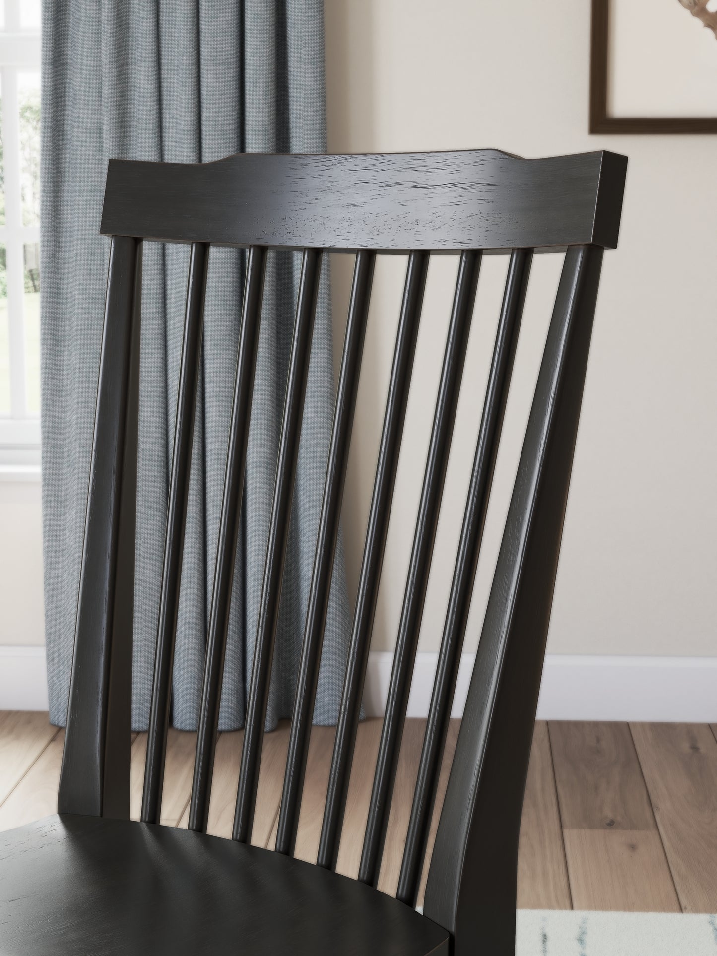 Greddinton Dining Table and 4 Chairs