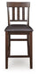 Ashley Express - Haddigan Upholstered Barstool (2/CN)