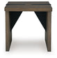 Ashley Express - Kandinew Square End Table