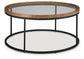 Noraluna Round Cocktail Table