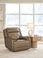 Glencroft PWR Recliner/ADJ Headrest